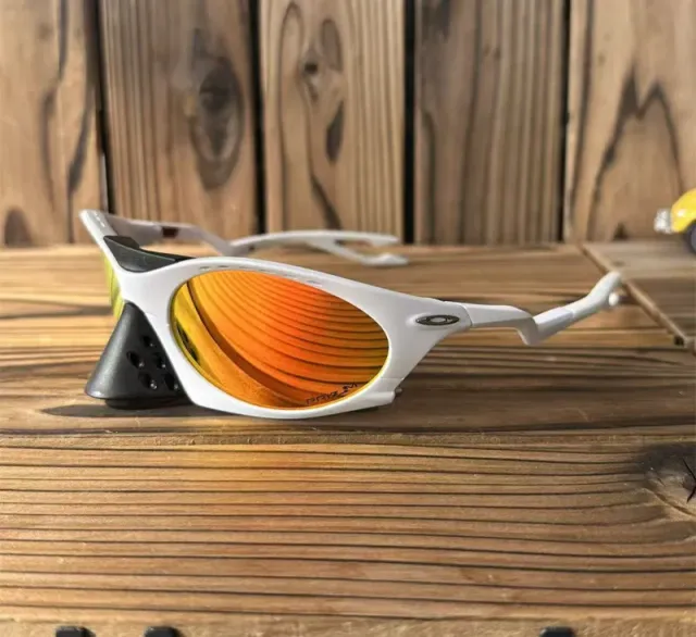 Oakley M Frame Prizm Orange