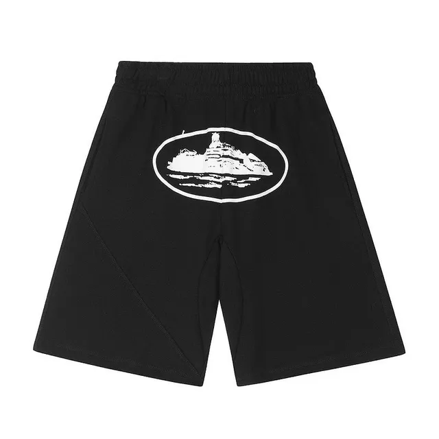 Corteiz Logo Shorts
