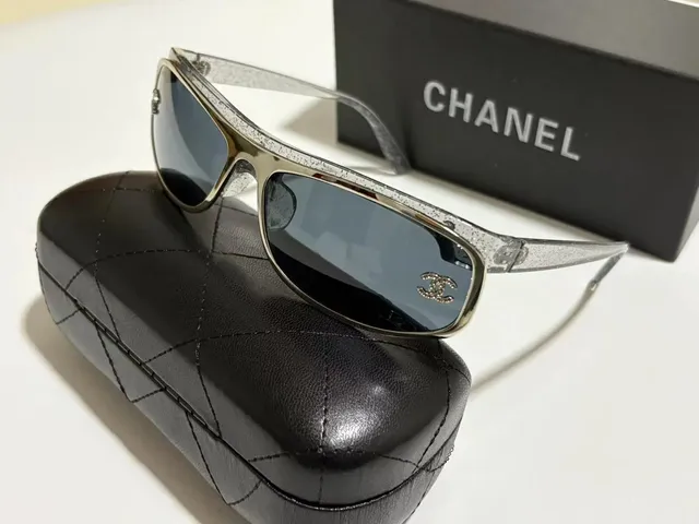 Chanel eyewear