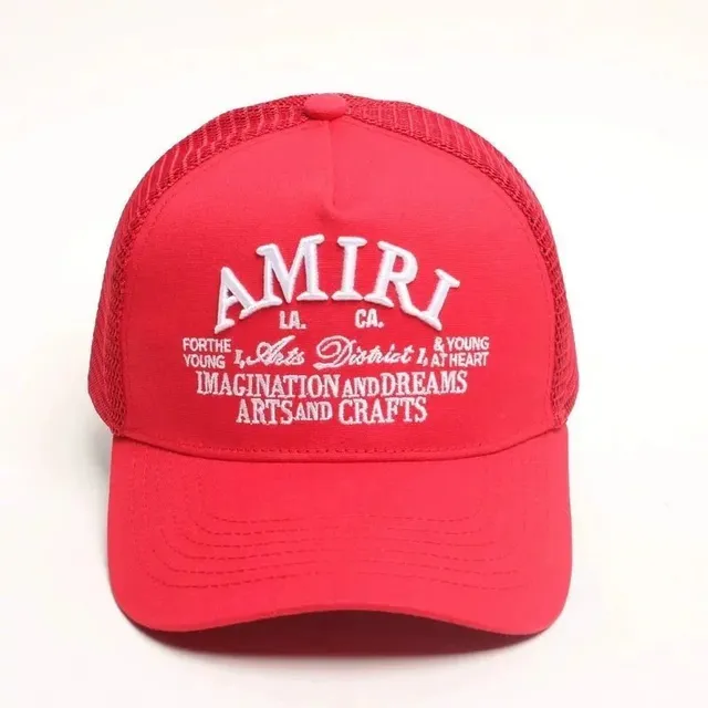 Amiri Trucker Cap
