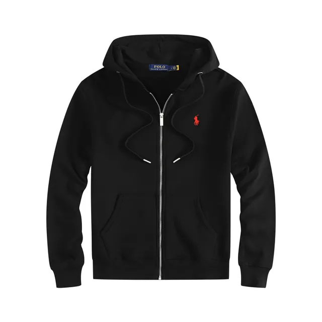 Polo Ralph Lauren Zip-Up Hoodie Classic Fit