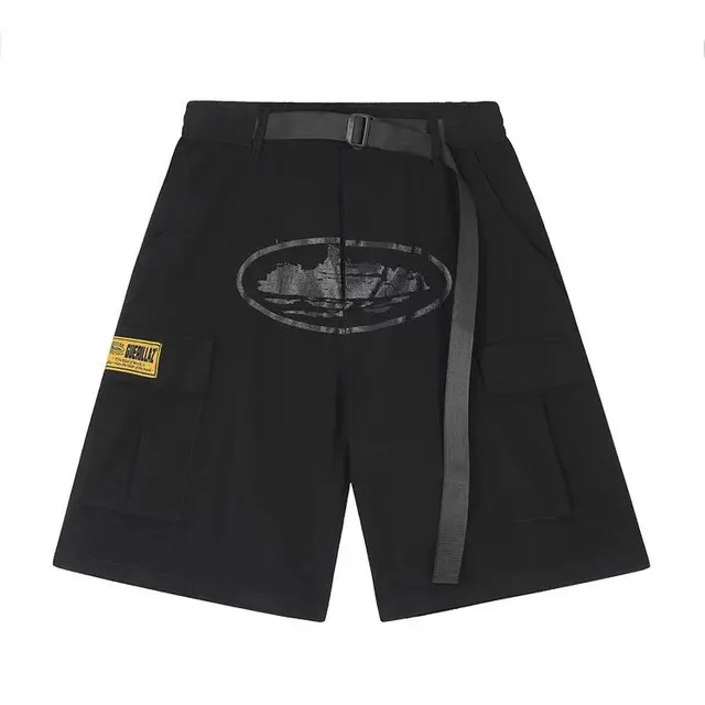 Carhartt WIP Cargo Shorts Gorilla Print