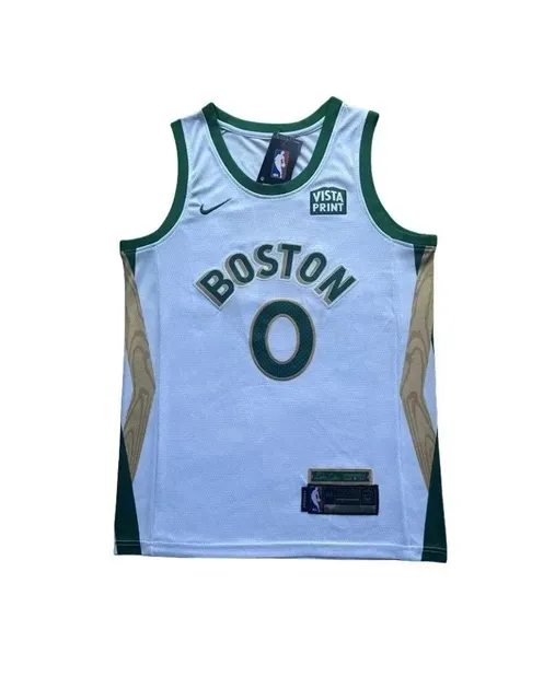 Nike Boston Celtics Jersey Vista Print City Edition