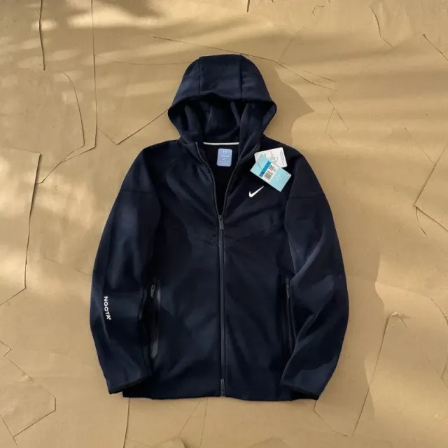 Nike Hooded Jacket Tech Fleece