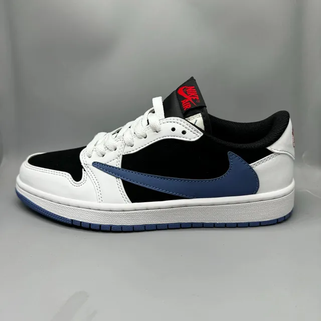 Air Jordan 1 Low Travis Scott Reverse Mocha