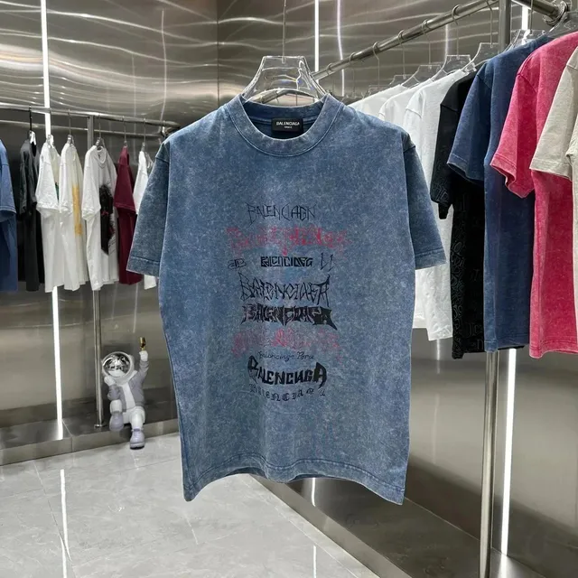 Balenciaga t shirts