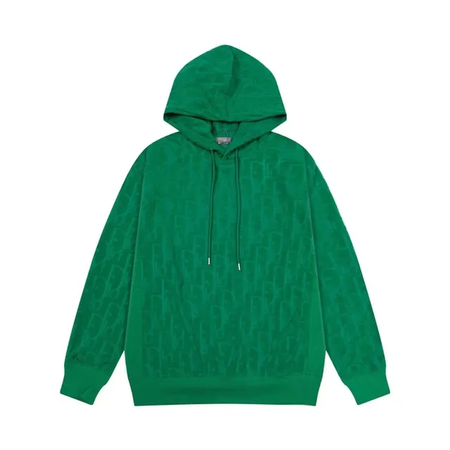Dior Oblivion Hoodie Monogram Velvet
