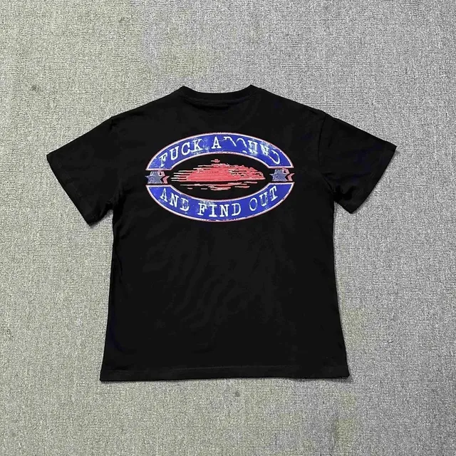 Fear of God Graphic Tee FUCK AROUND AND FIND OUT