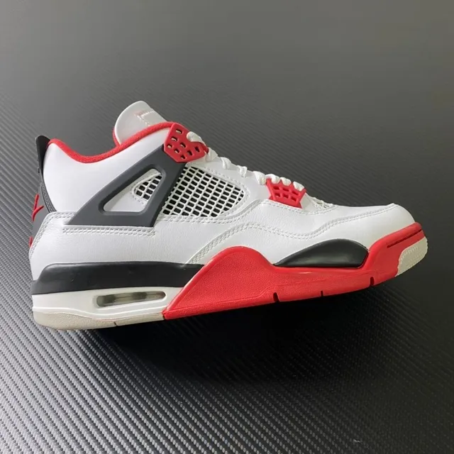 AJ4火焰红DC7770-160