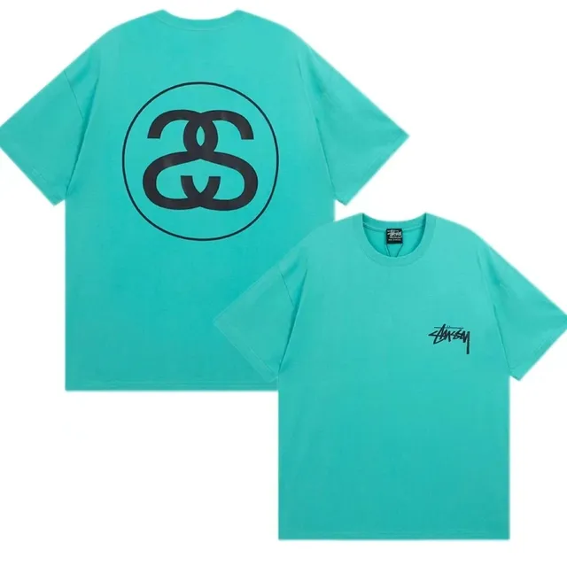 Stüssy T-Shirt CC Logo