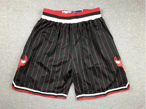 NBA Basketball Shorts Pinstripe