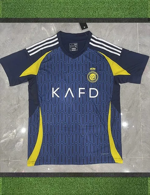 Adidas Al Nassr Home Jersey 2023-24