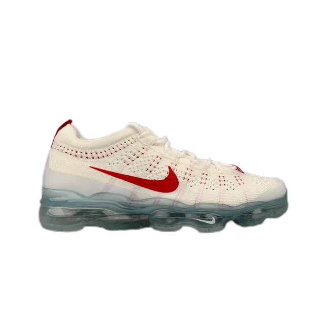 Nike Air VaporMax Plus Triple Red Swoosh