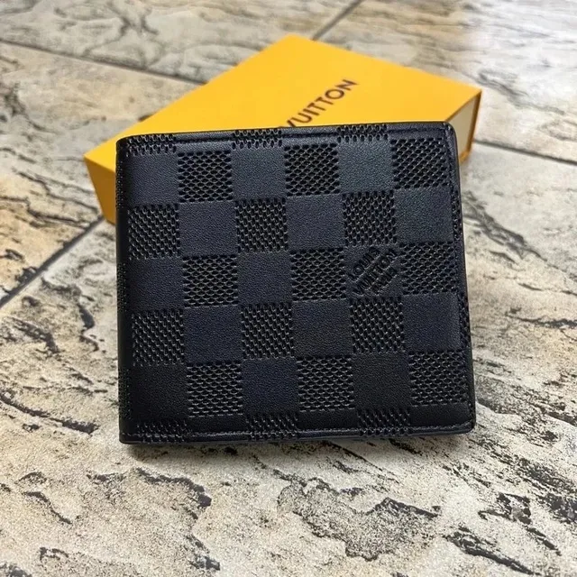 Louis Vuitton Bifold Wallet Damier Infini