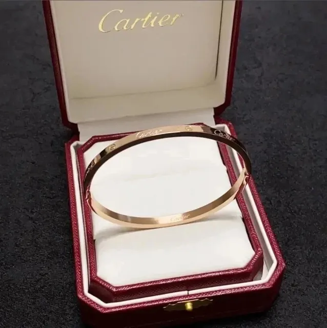 Cartier Juste un Clou Bracelet Small Model