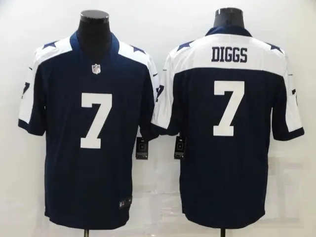Nike Dallas Cowboys #7 Jersey Trevon Diggs