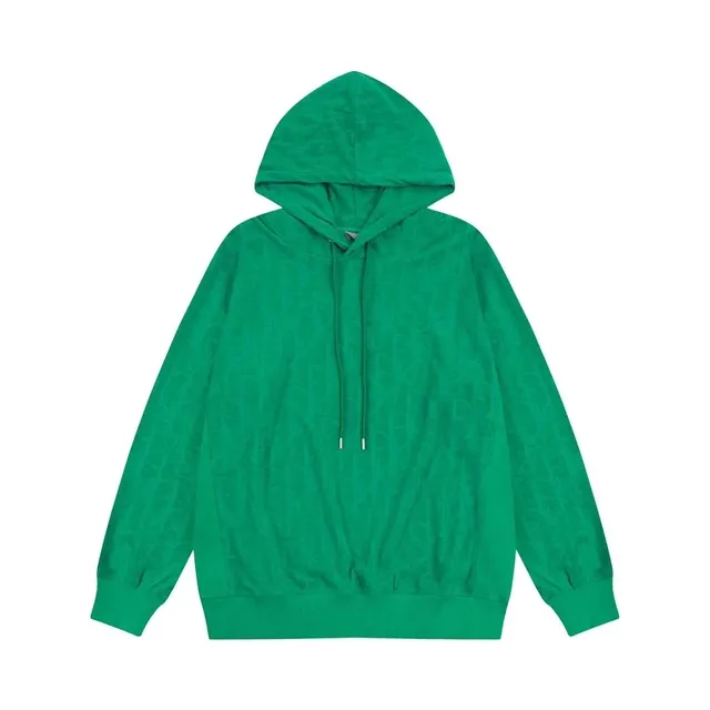 Dior Hoodie Monogram Jacquard
