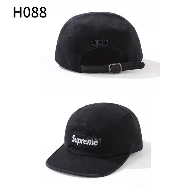 H088 # 26ss Official Version Black