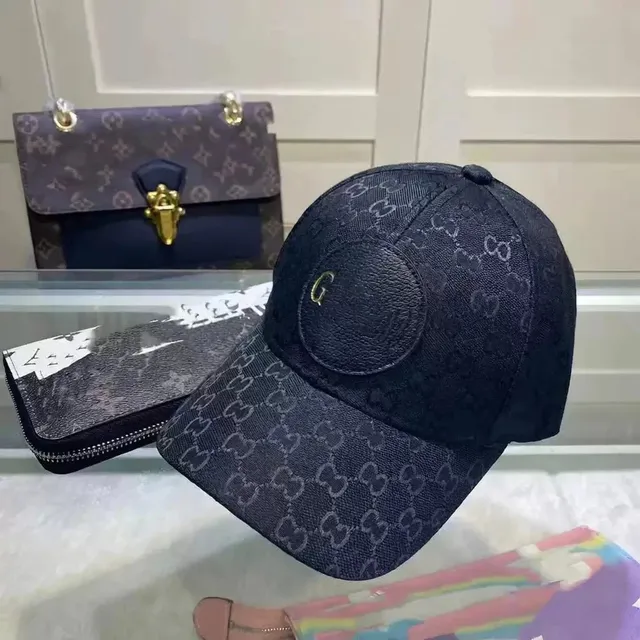 GU棒球 黑色