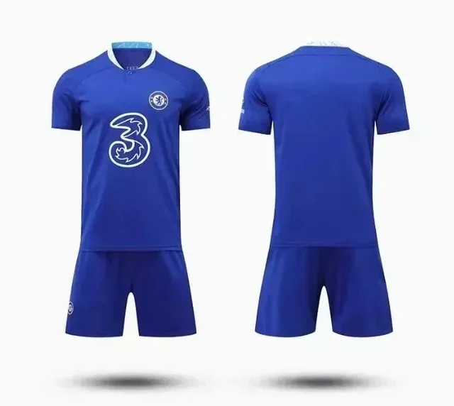 Adidas Chelsea Home Kit