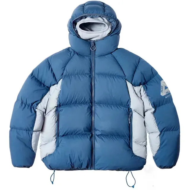 Palace Puffer Jacket Two-Tone