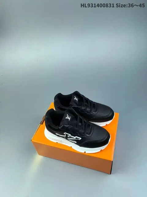 Louis Vuitton LV Trainer Monogram