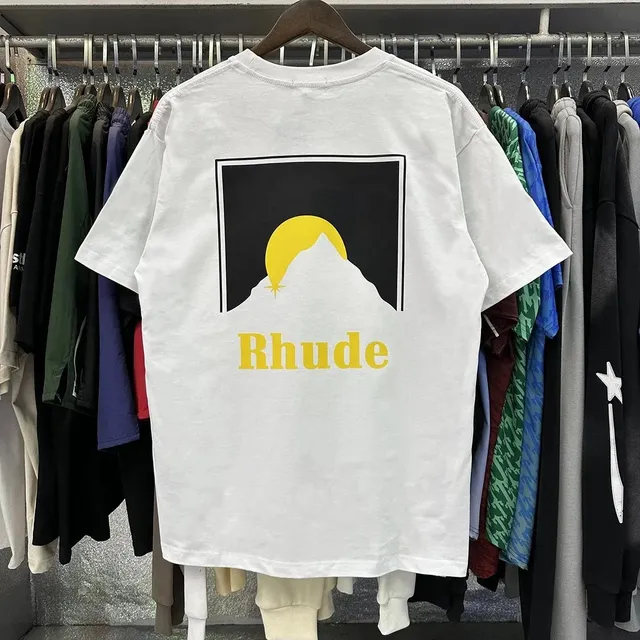 Rhude t shirts