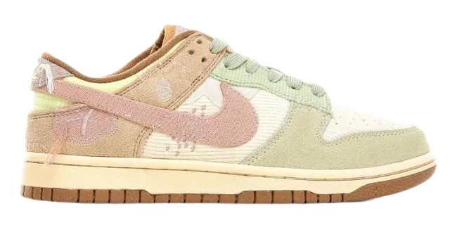 Nike × Off-White Dunk Low