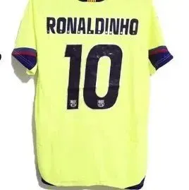 FC Barcelona Home Jersey