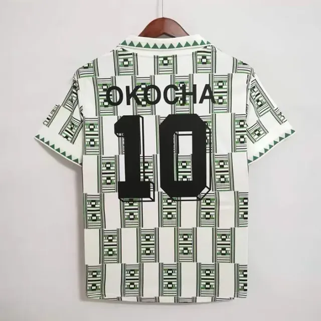 1994尼日利亚客场 10号