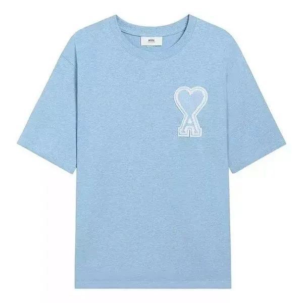 Off-White Heart Logo T-Shirt Embroidered Heart A