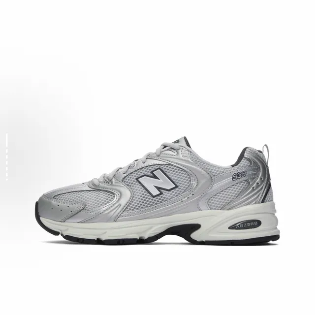 New Balance 530 Silver