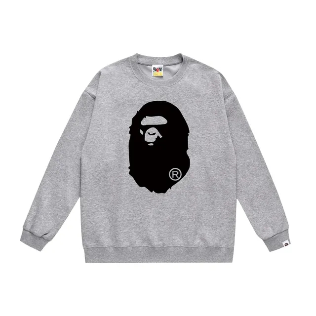 BAPE Crewneck Sweatshirt