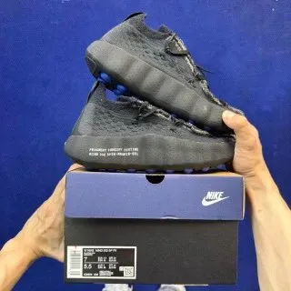 Nike Air VaporMax Plus Triple Black