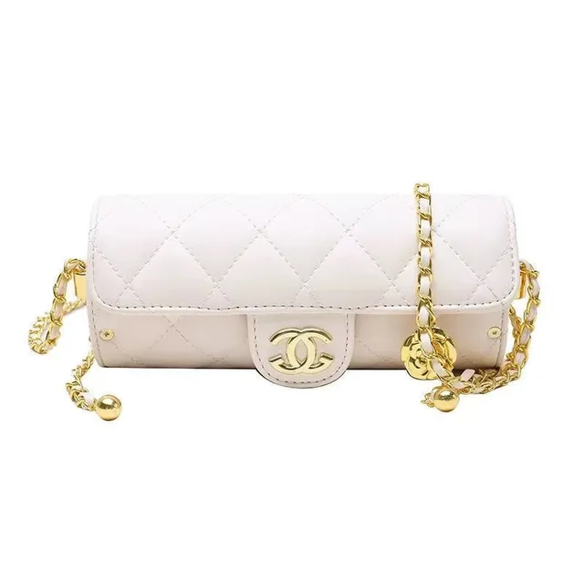Chanel 255 Wallet on Chain Quilted Leather