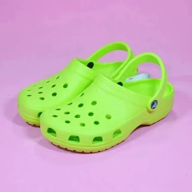 Crocs Classic Clog Neon Lime
