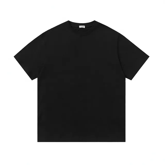 Loewe Cotton T-Shirt Classic Fit
