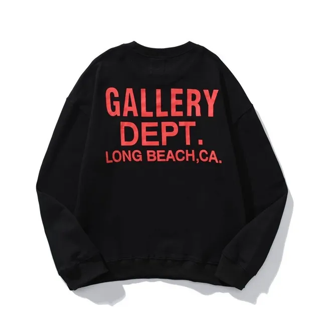 Crewneck Sweatshirt Gallery Dept. Print