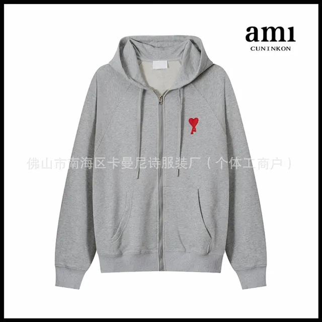 Flower Grey 641 Zipper Style
