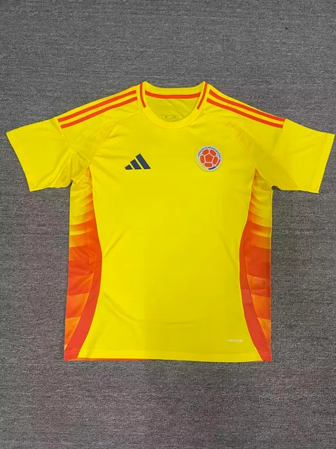 Adidas × Colombia National Team jerseys
