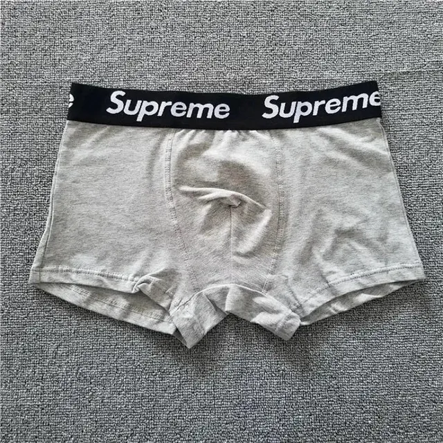 Supreme Boxer Brief Logo Waistband