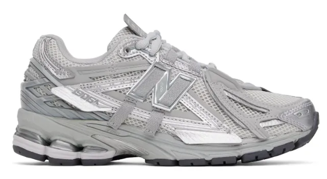 New Balance 2002R Grey Mesh
