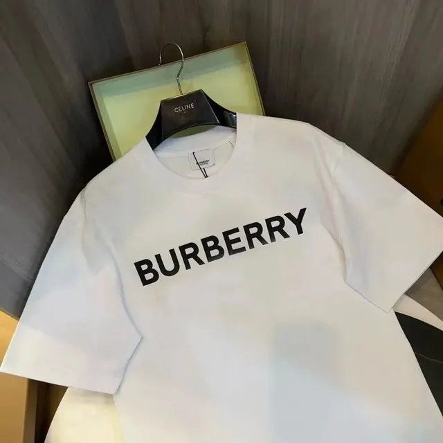 Burberry Logo T-Shirt
