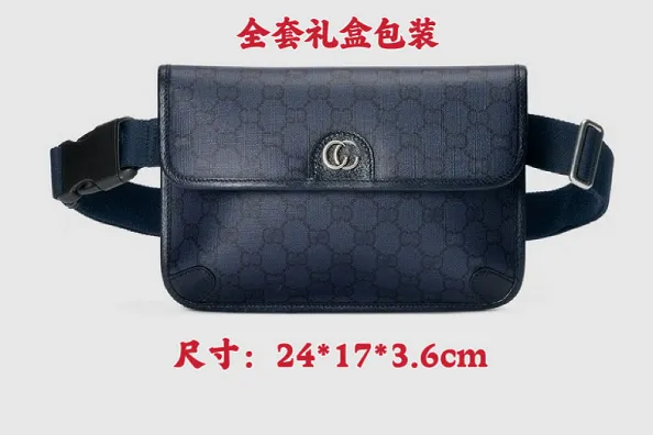 Gucci Belt Bag GG Monogram