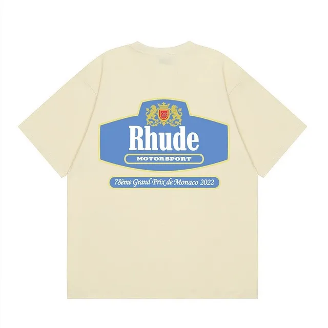 Rhude Motorsport Tee 78ème Grand Prix de Monaco 2022