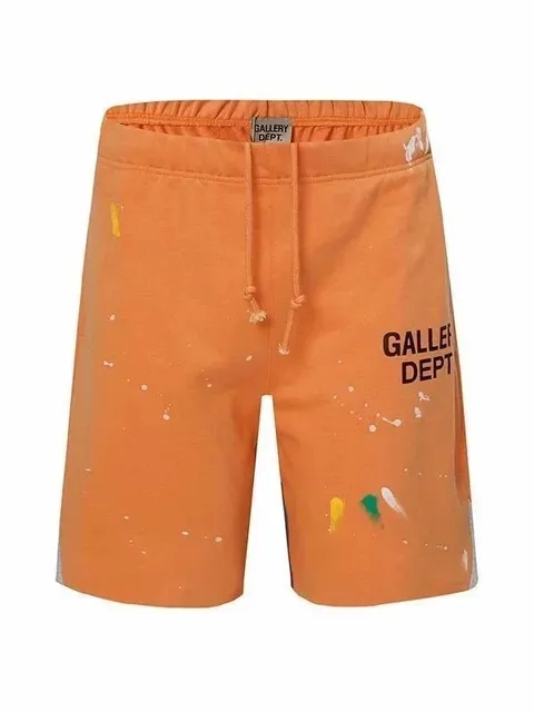 Gallery Dept. Paint Splatter Shorts Paint Splatter