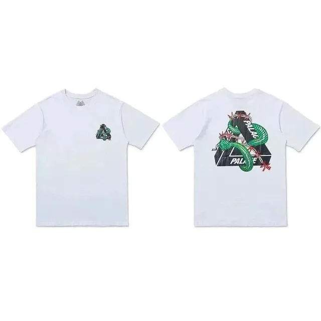 Palace T-Shirt Snake Tri-Ferg