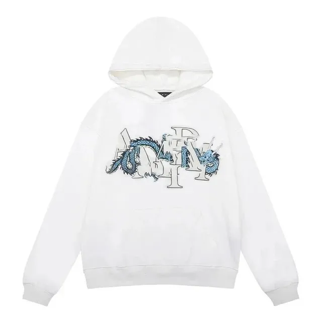 Gallery Dept. Hoodie Dragon Graphic