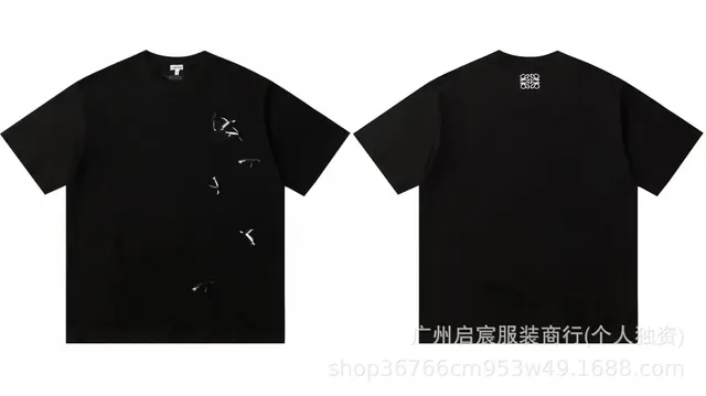 A016绣花黑色