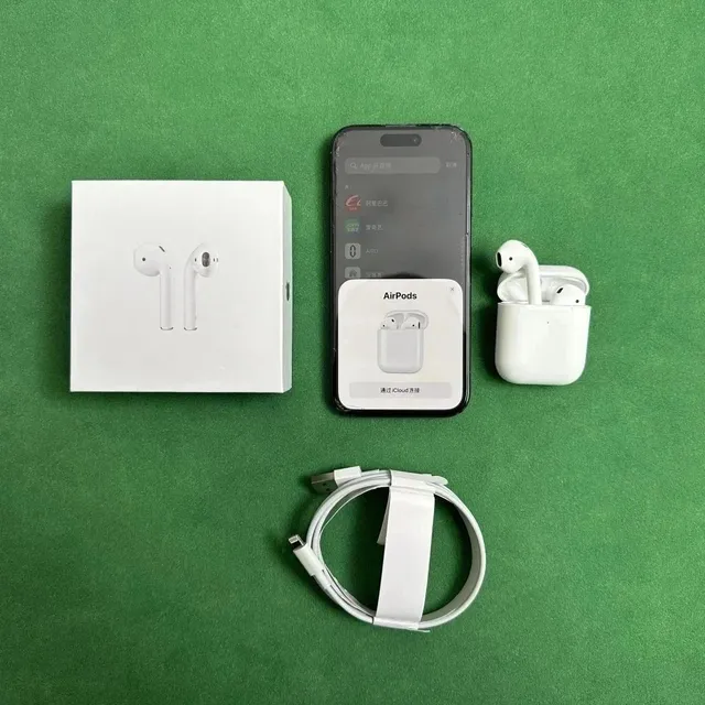 AirPods（二代）